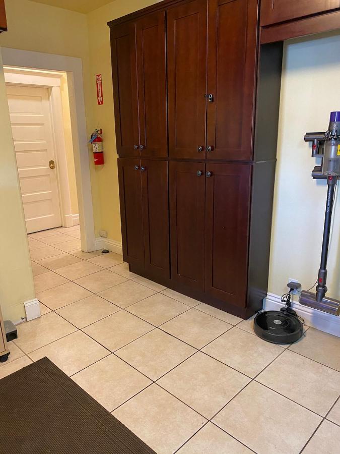 Small Private La Bedroom W Wifi - Private Fridge - Ac Near Usc - Exposition Park - Usc Memorial Coliseum - Banc Of California Bmo Stadium - Downtown Los Angeles Dtla - University Of Southern California Usc!!! 外观 照片