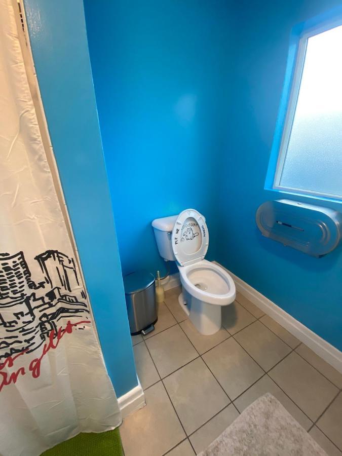 Small Private La Bedroom W Wifi - Private Fridge - Ac Near Usc - Exposition Park - Usc Memorial Coliseum - Banc Of California Bmo Stadium - Downtown Los Angeles Dtla - University Of Southern California Usc!!! 外观 照片
