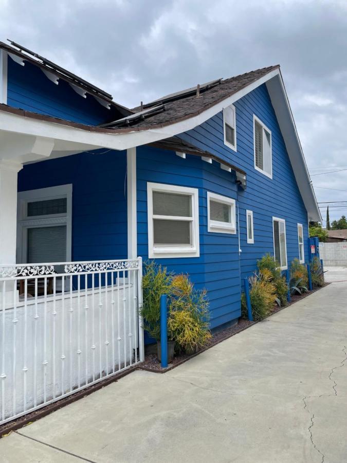 Small Private La Bedroom W Wifi - Private Fridge - Ac Near Usc - Exposition Park - Usc Memorial Coliseum - Banc Of California Bmo Stadium - Downtown Los Angeles Dtla - University Of Southern California Usc!!! 外观 照片
