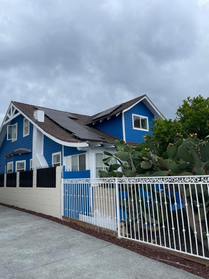 Small Private La Bedroom W Wifi - Private Fridge - Ac Near Usc - Exposition Park - Usc Memorial Coliseum - Banc Of California Bmo Stadium - Downtown Los Angeles Dtla - University Of Southern California Usc!!! 外观 照片