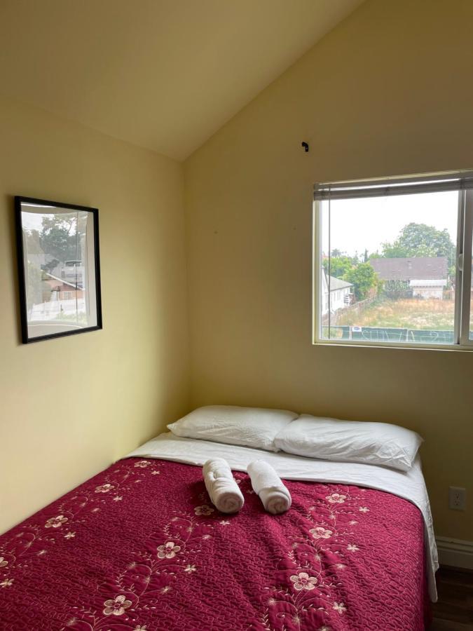 Small Private La Bedroom W Wifi - Private Fridge - Ac Near Usc - Exposition Park - Usc Memorial Coliseum - Banc Of California Bmo Stadium - Downtown Los Angeles Dtla - University Of Southern California Usc!!! 外观 照片