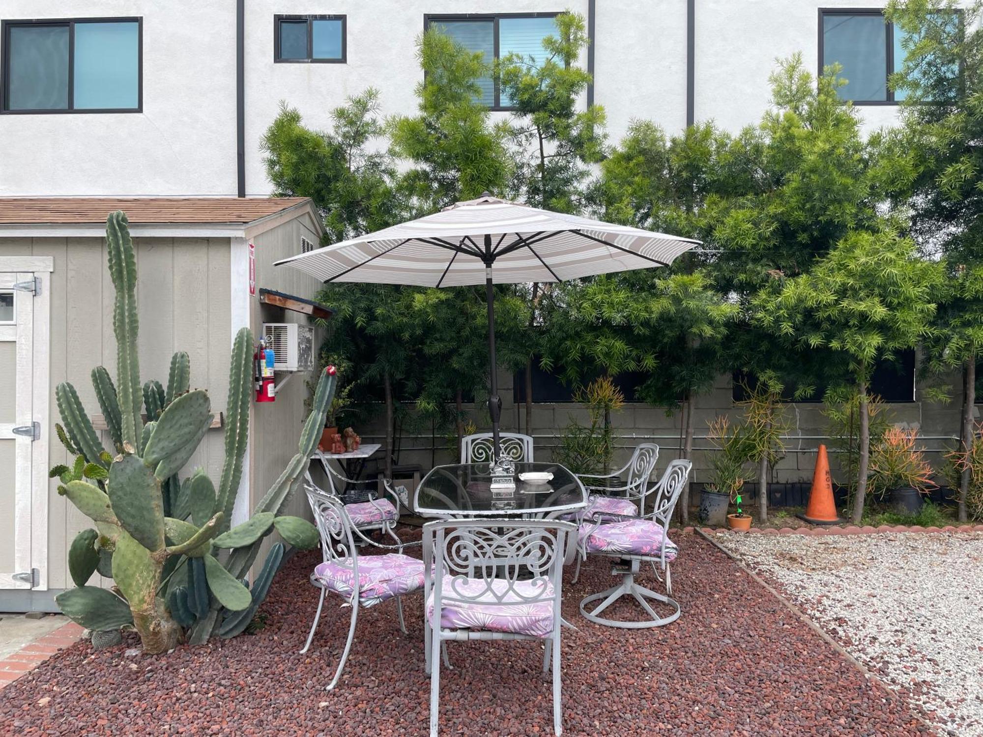 Small Private La Bedroom W Wifi - Private Fridge - Ac Near Usc - Exposition Park - Usc Memorial Coliseum - Banc Of California Bmo Stadium - Downtown Los Angeles Dtla - University Of Southern California Usc!!! 外观 照片